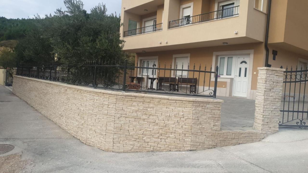 Ferdo 1 Hotel Makarska Exterior foto