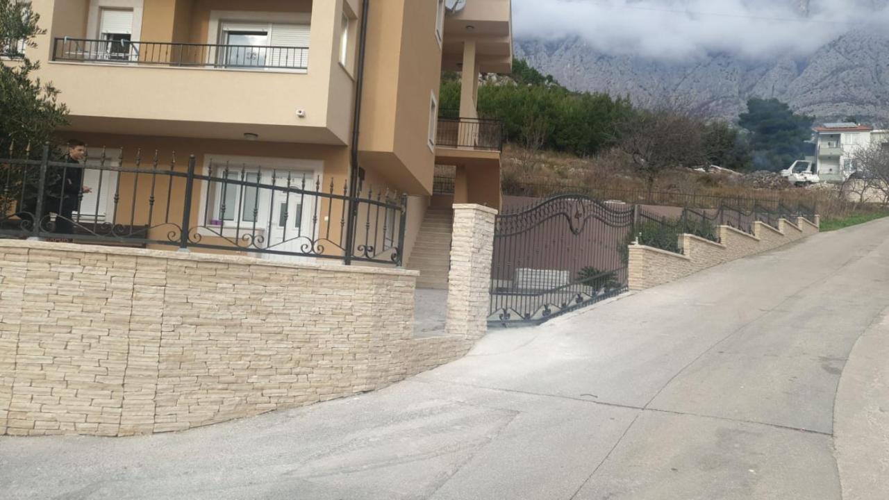 Ferdo 1 Hotel Makarska Exterior foto