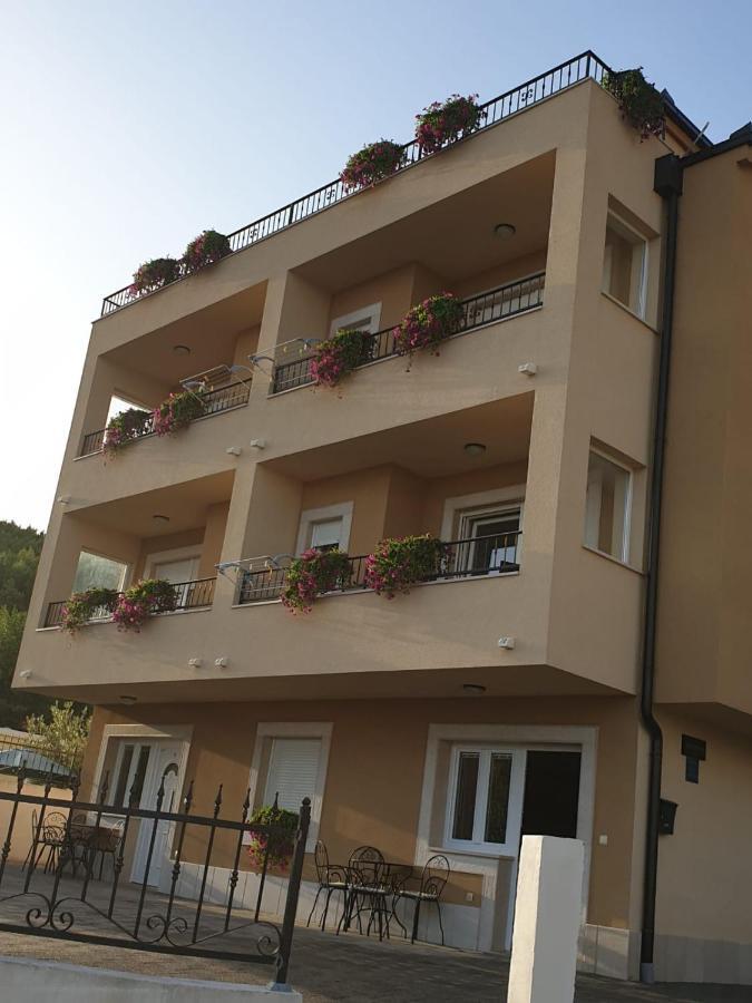 Ferdo 1 Hotel Makarska Exterior foto