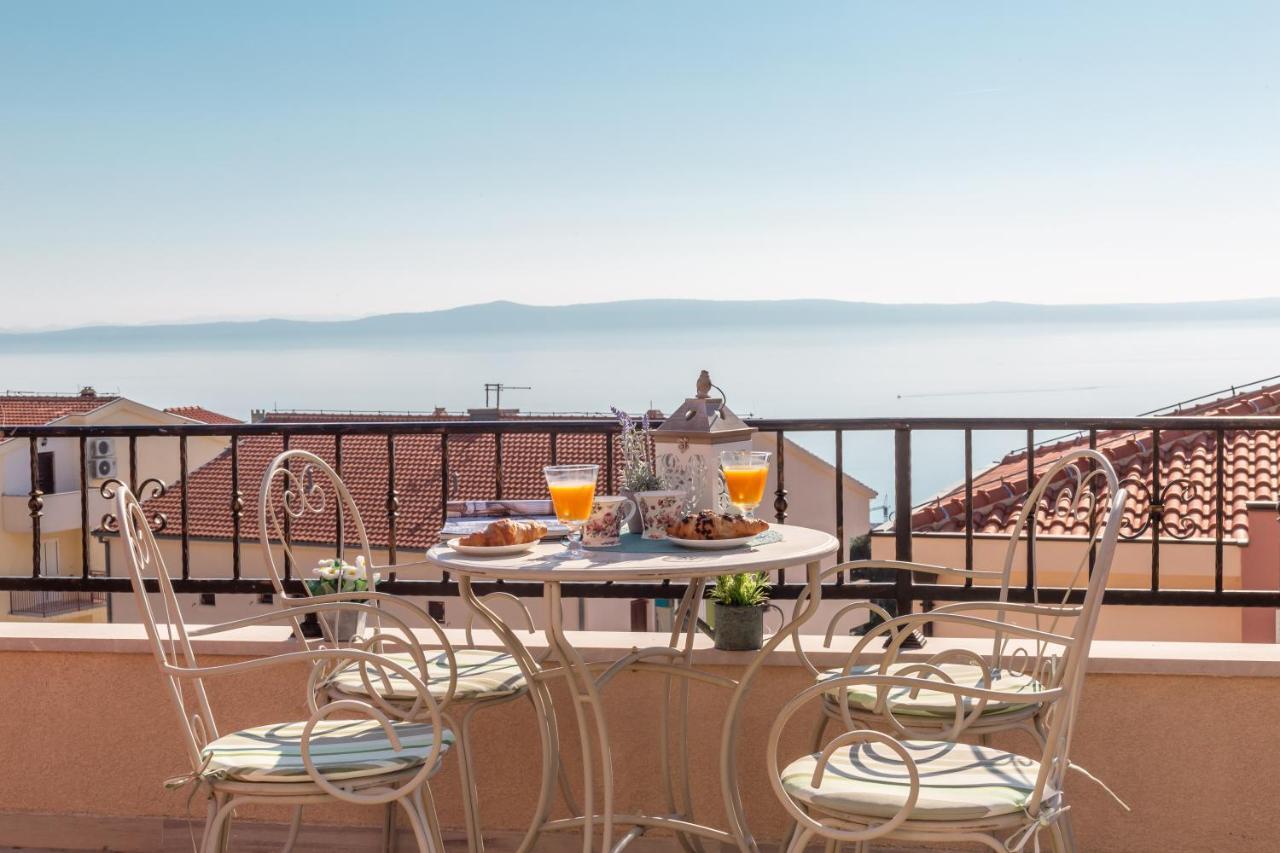 Ferdo 1 Hotel Makarska Exterior foto