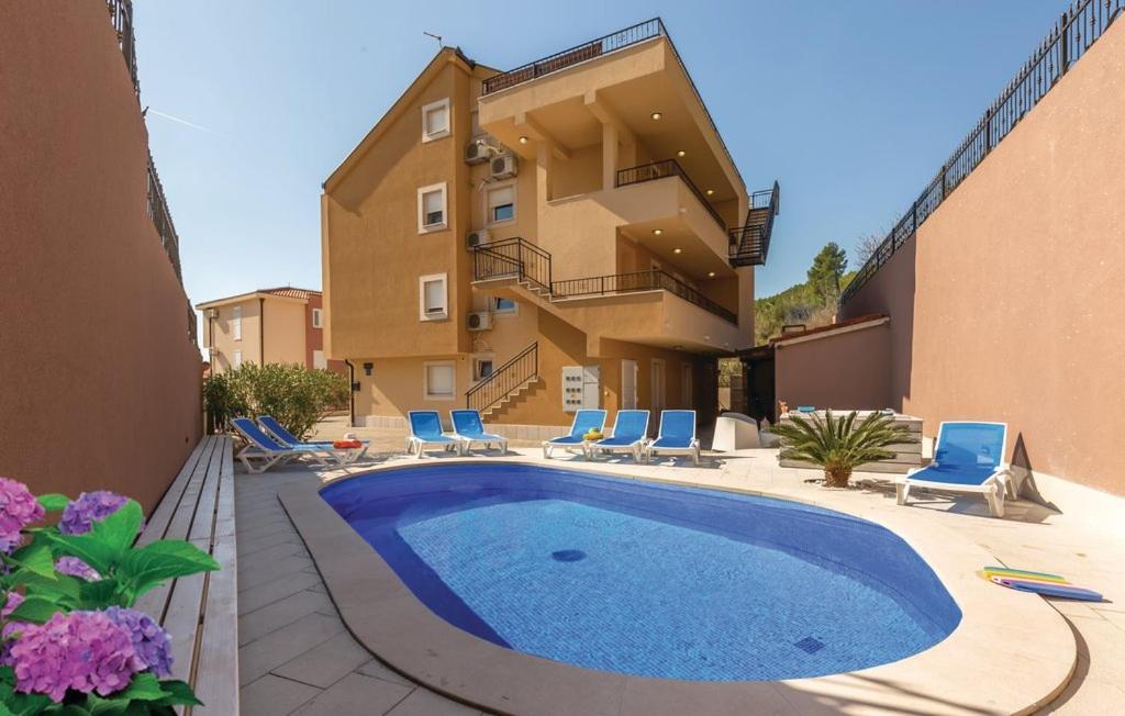 Ferdo 1 Hotel Makarska Exterior foto