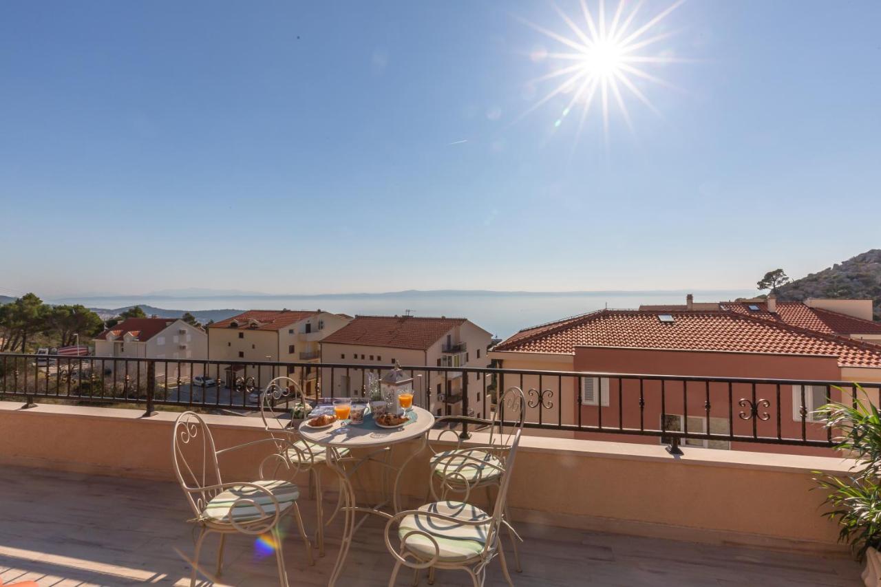 Ferdo 1 Hotel Makarska Exterior foto