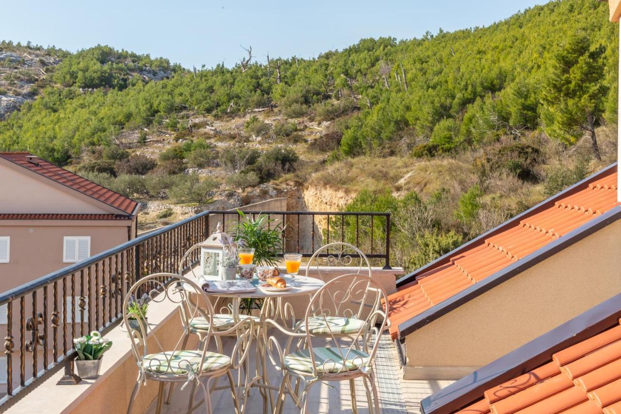 Ferdo 1 Hotel Makarska Exterior foto