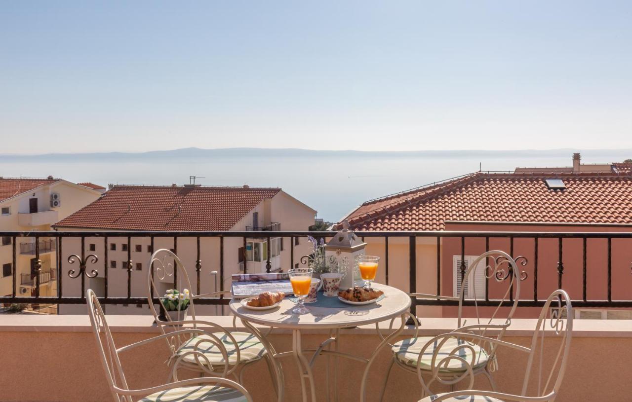 Ferdo 1 Hotel Makarska Exterior foto